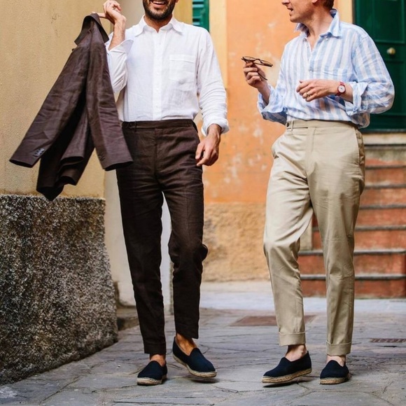 Zara open side espadrilles - Picture 8 of 8